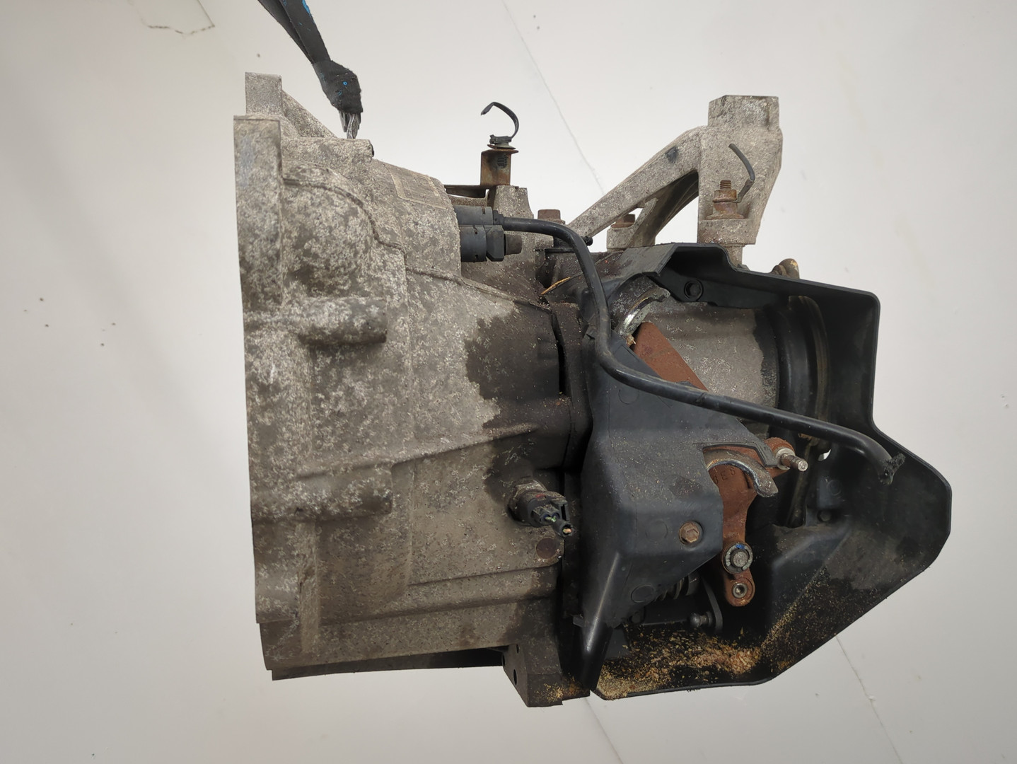 МКПП (механическая коробка переключения передач)