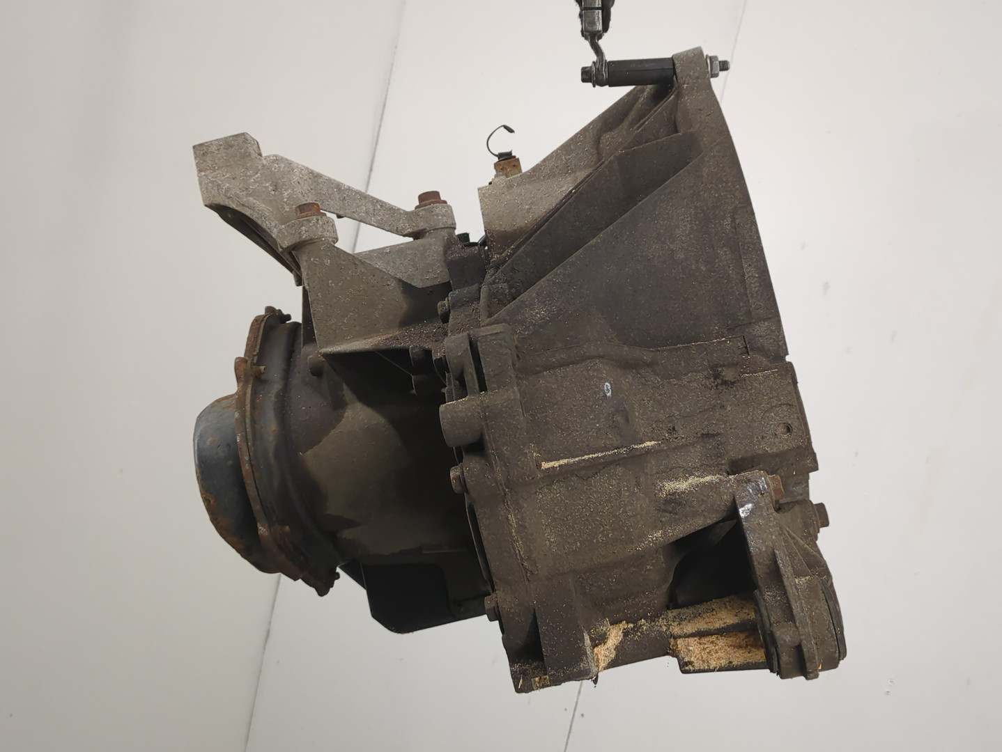 МКПП (механическая коробка переключения передач)