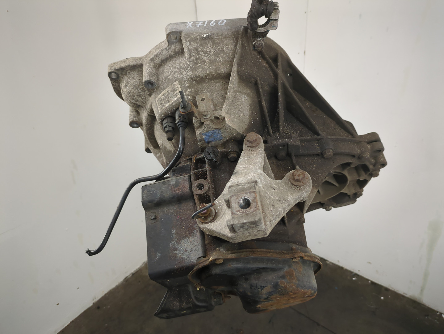 МКПП (механическая коробка переключения передач)