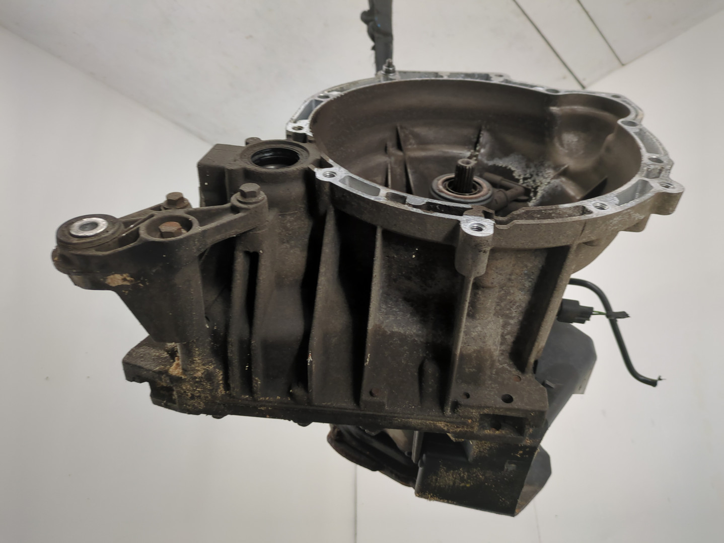 МКПП (механическая коробка переключения передач)