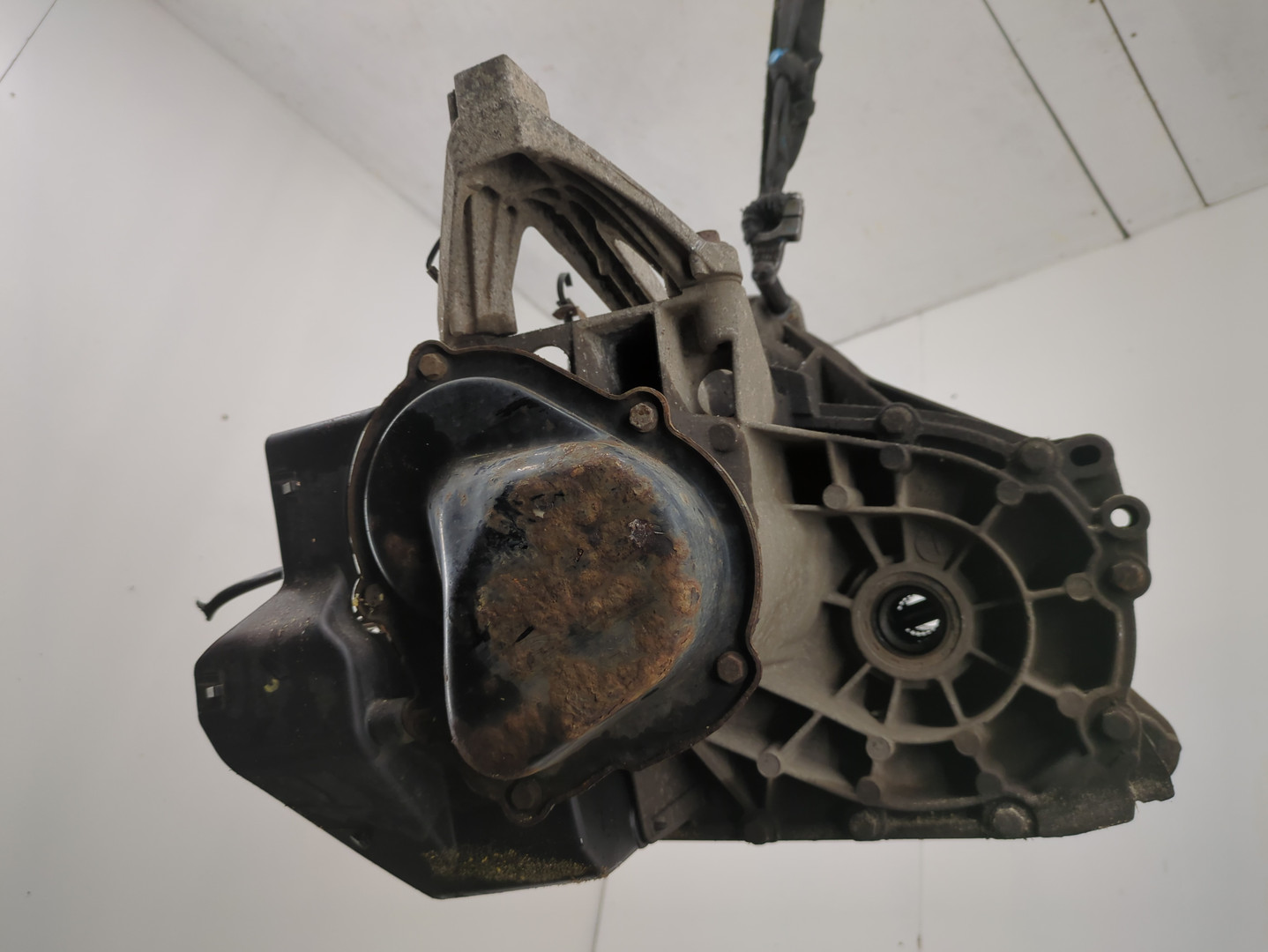 МКПП (механическая коробка переключения передач)