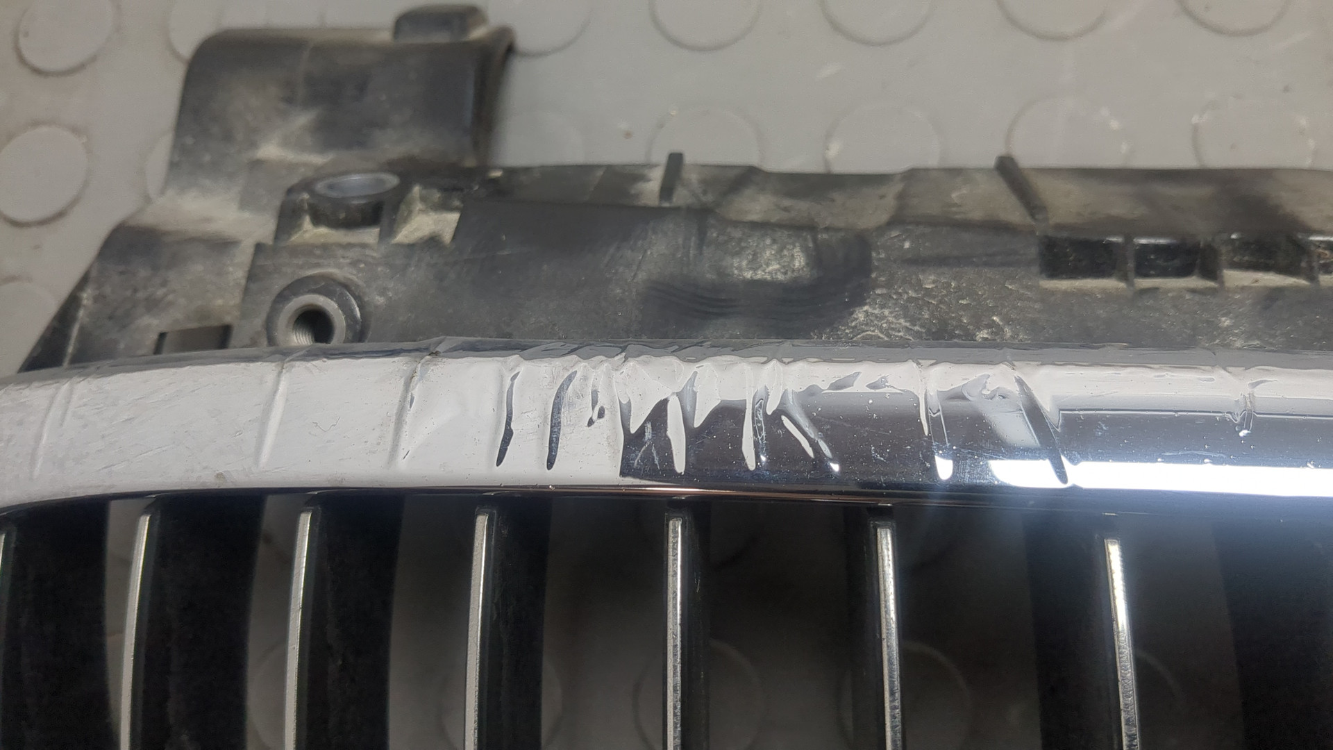 Решетка радиатора