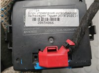 3Q0907530L Блок управления интерфейсом Volkswagen Tiguan 2016-2021 20654066 #6