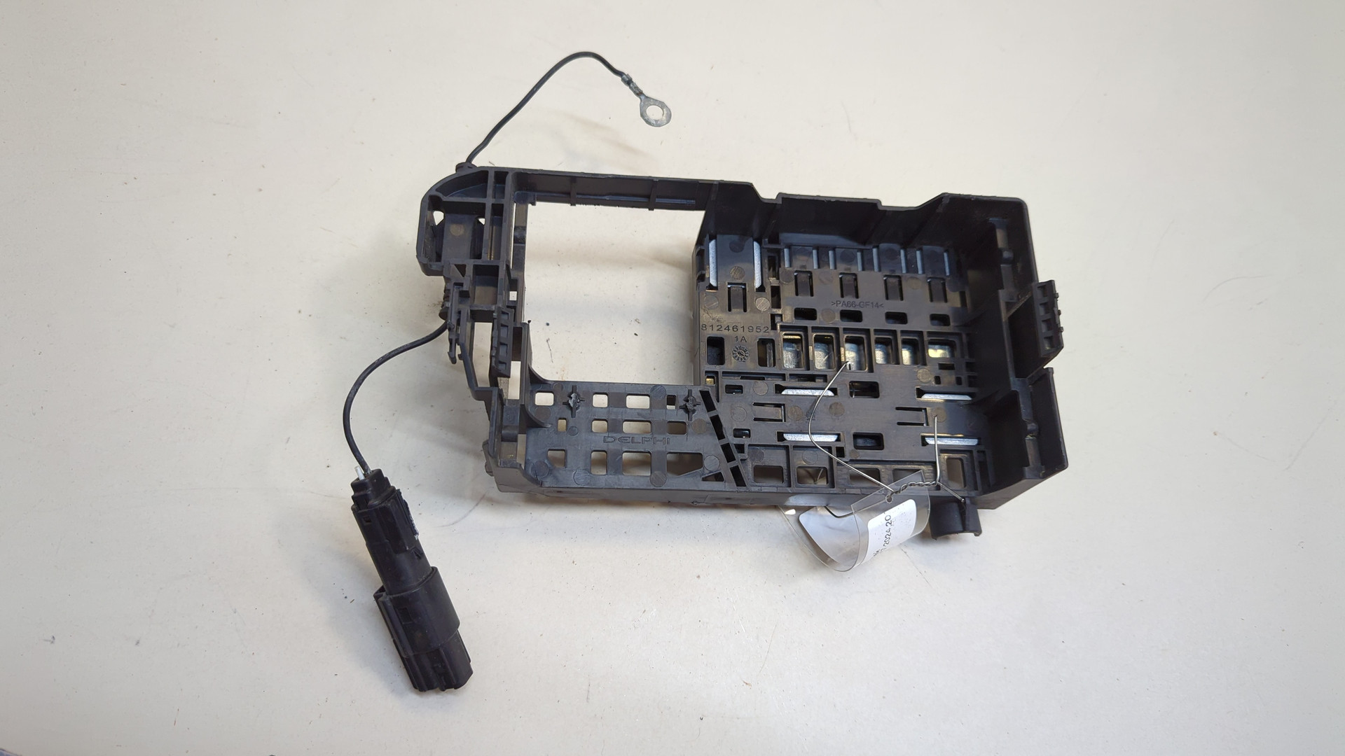 Блок предохранителей