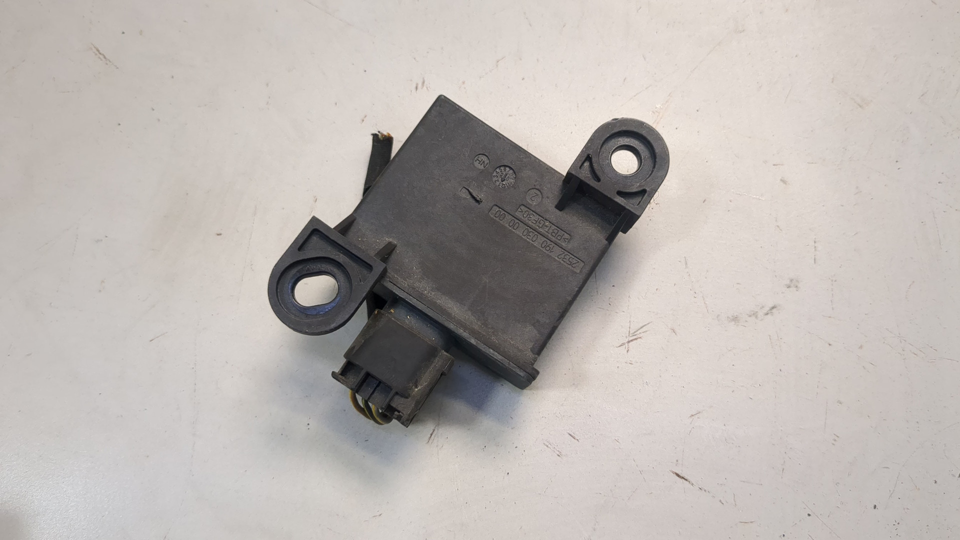 Блок электронный