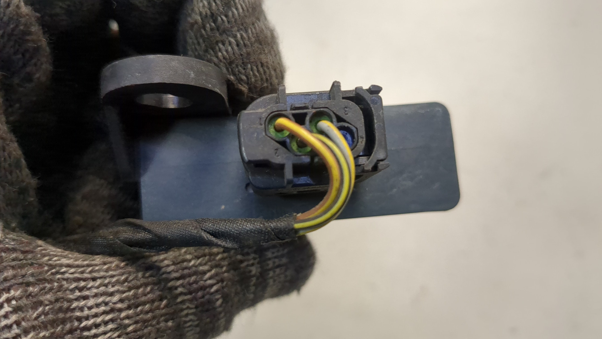 Блок электронный