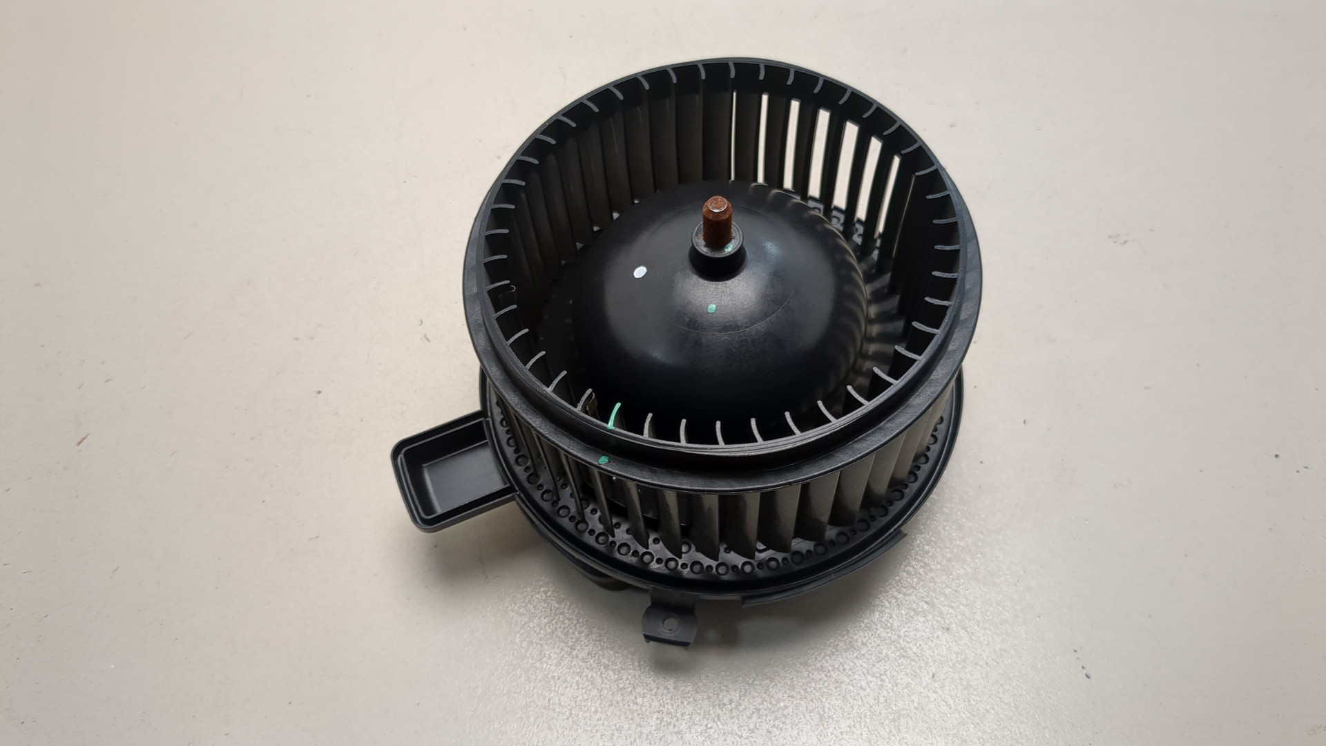 Моторчик печки