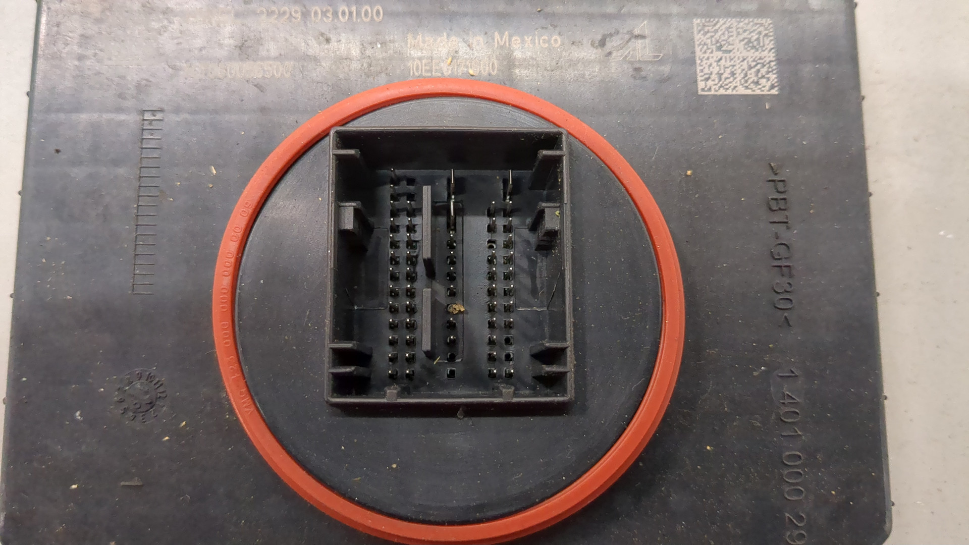 Блок ксеноновой лампы