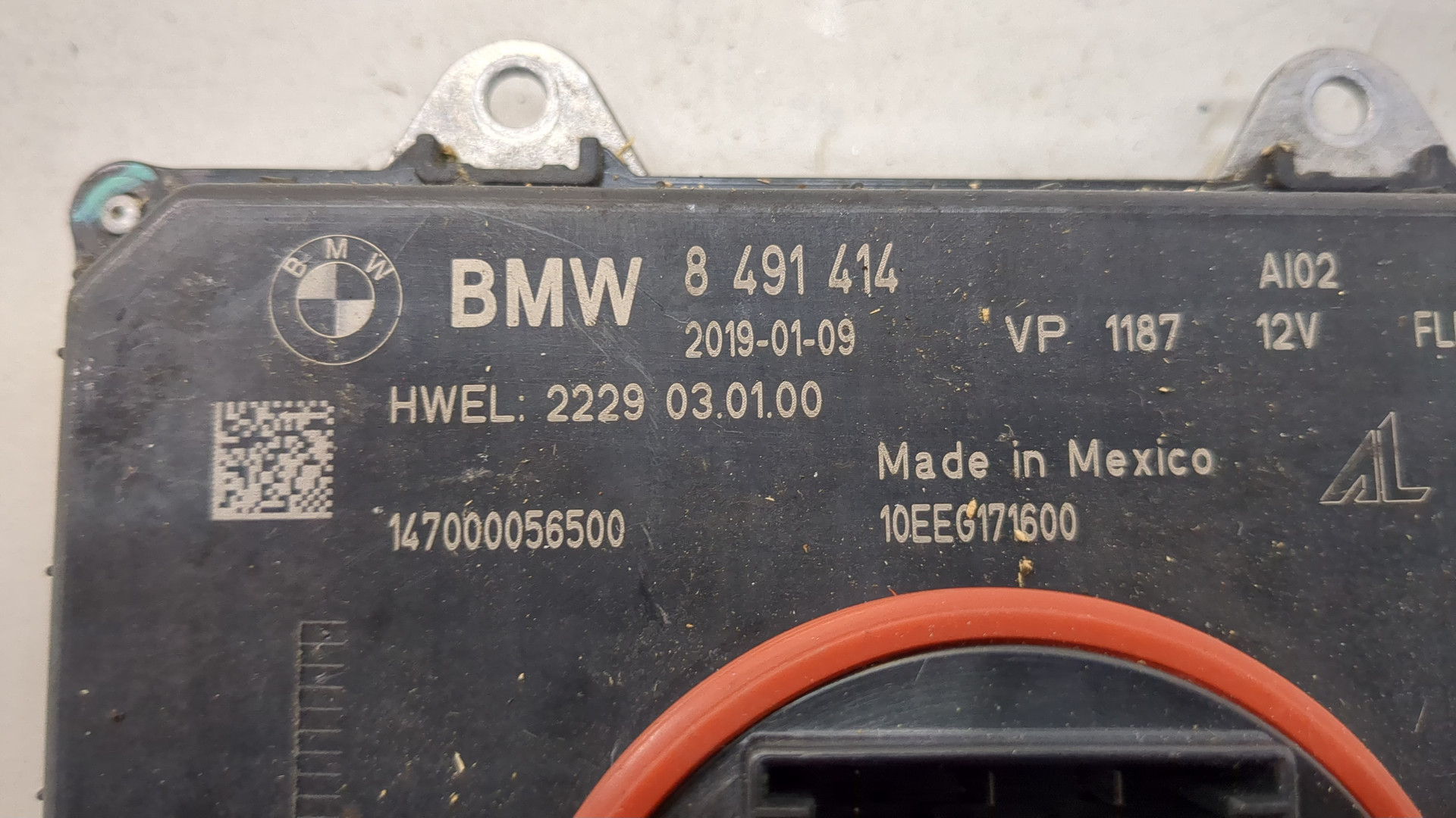 Блок ксеноновой лампы