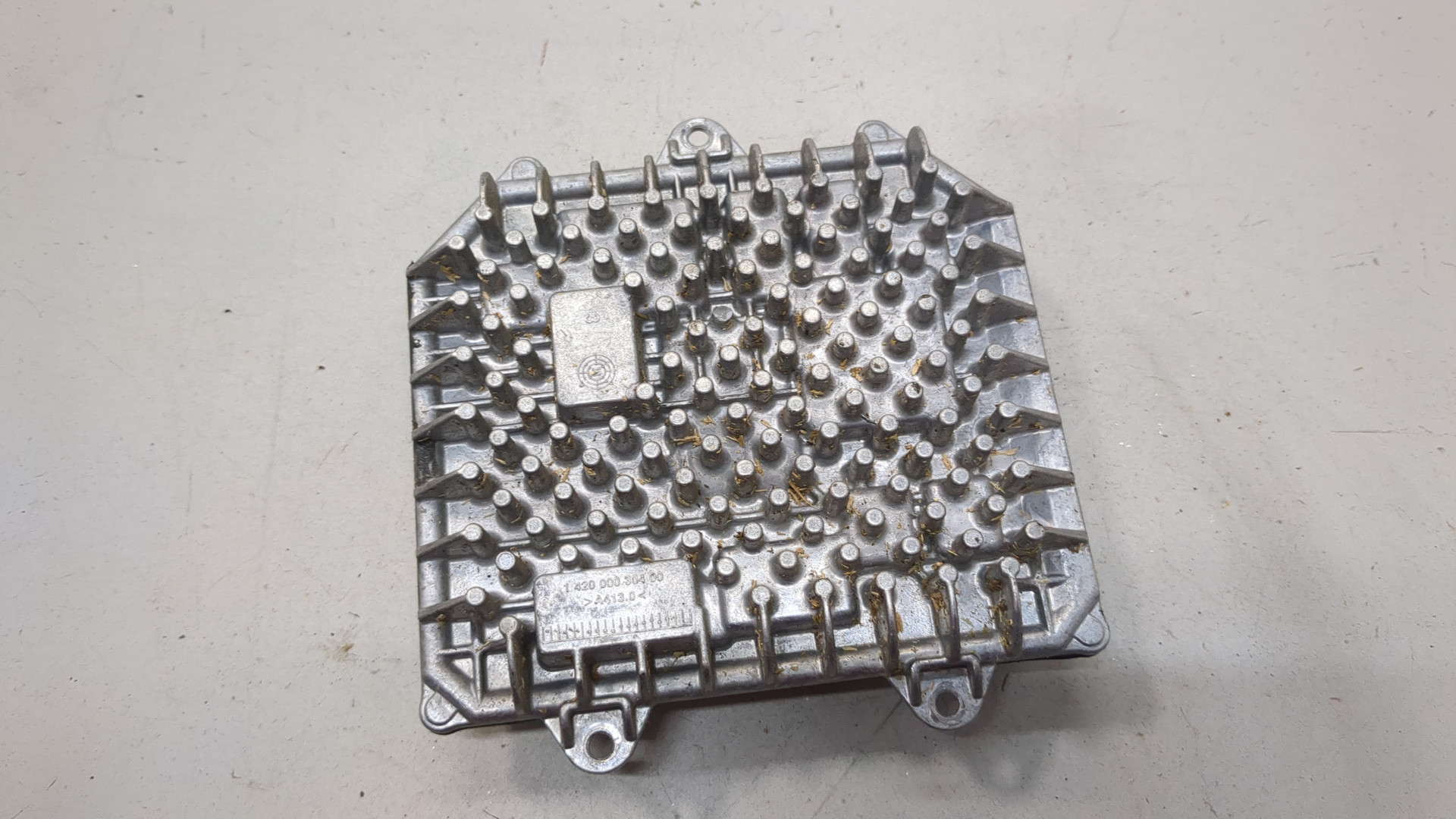 Блок ксеноновой лампы