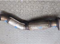 5854184 Гофра трубы приемной Opel Zafira A 1999-2005 20654413 #3