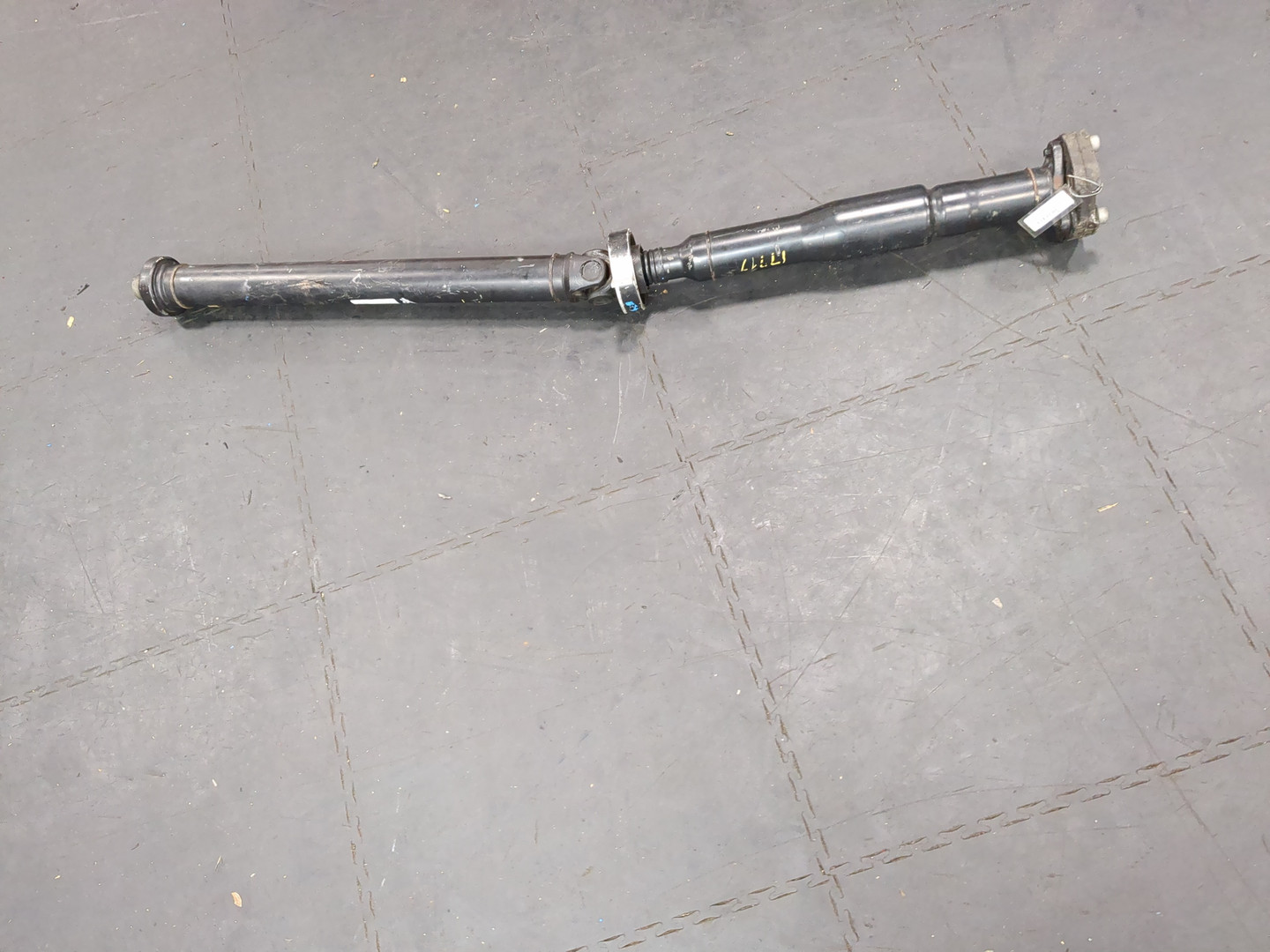 Вал карданный задний