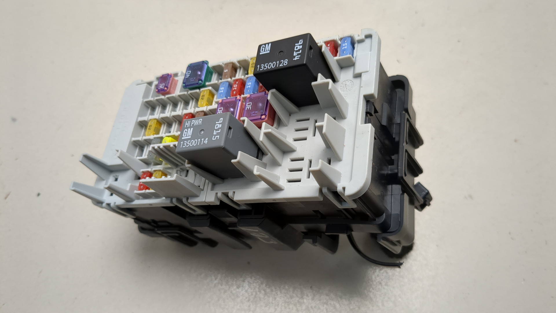 Блок предохранителей