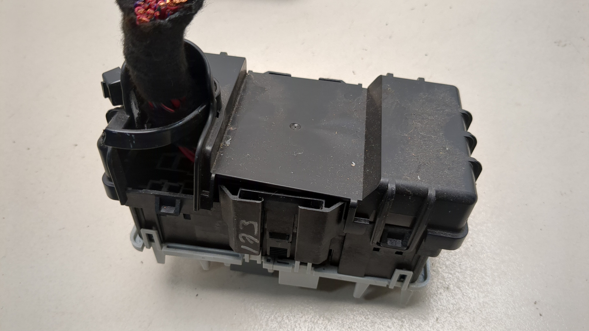 Блок предохранителей