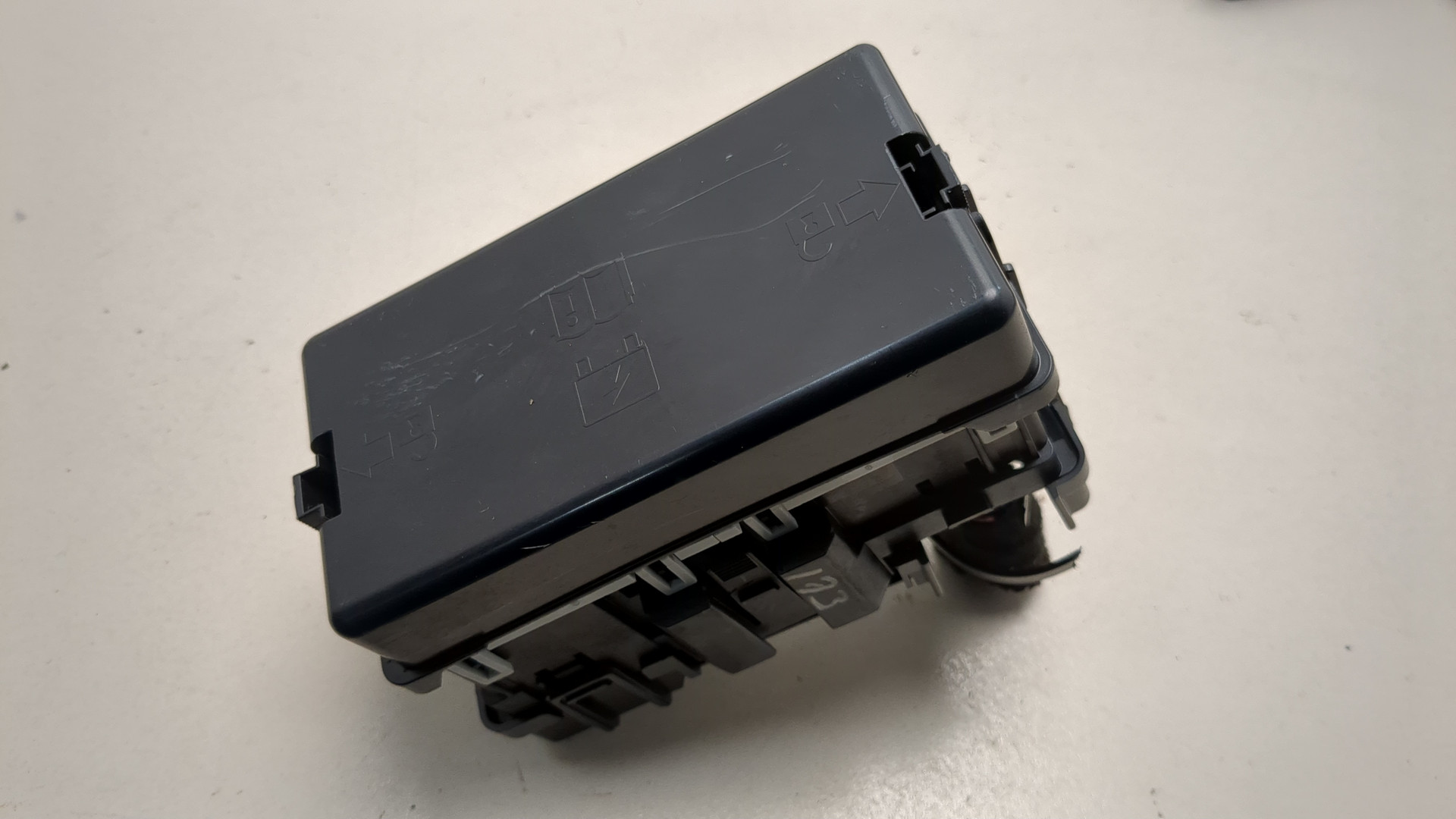 Блок предохранителей