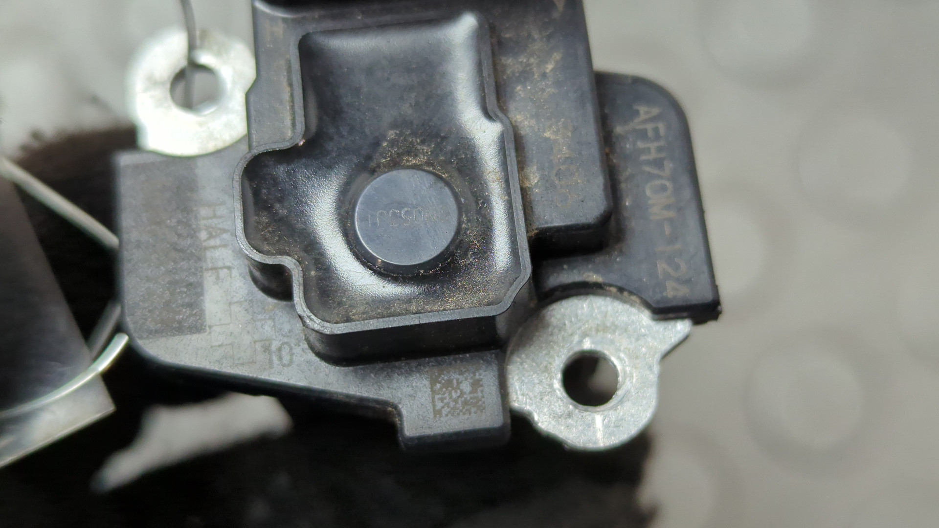 Расходомер воздуха (ДМРВ)