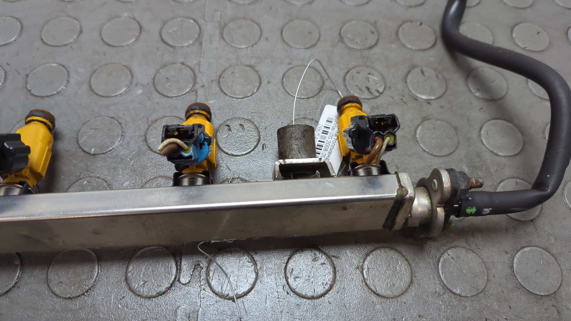 Форсунка дизельная электрическая