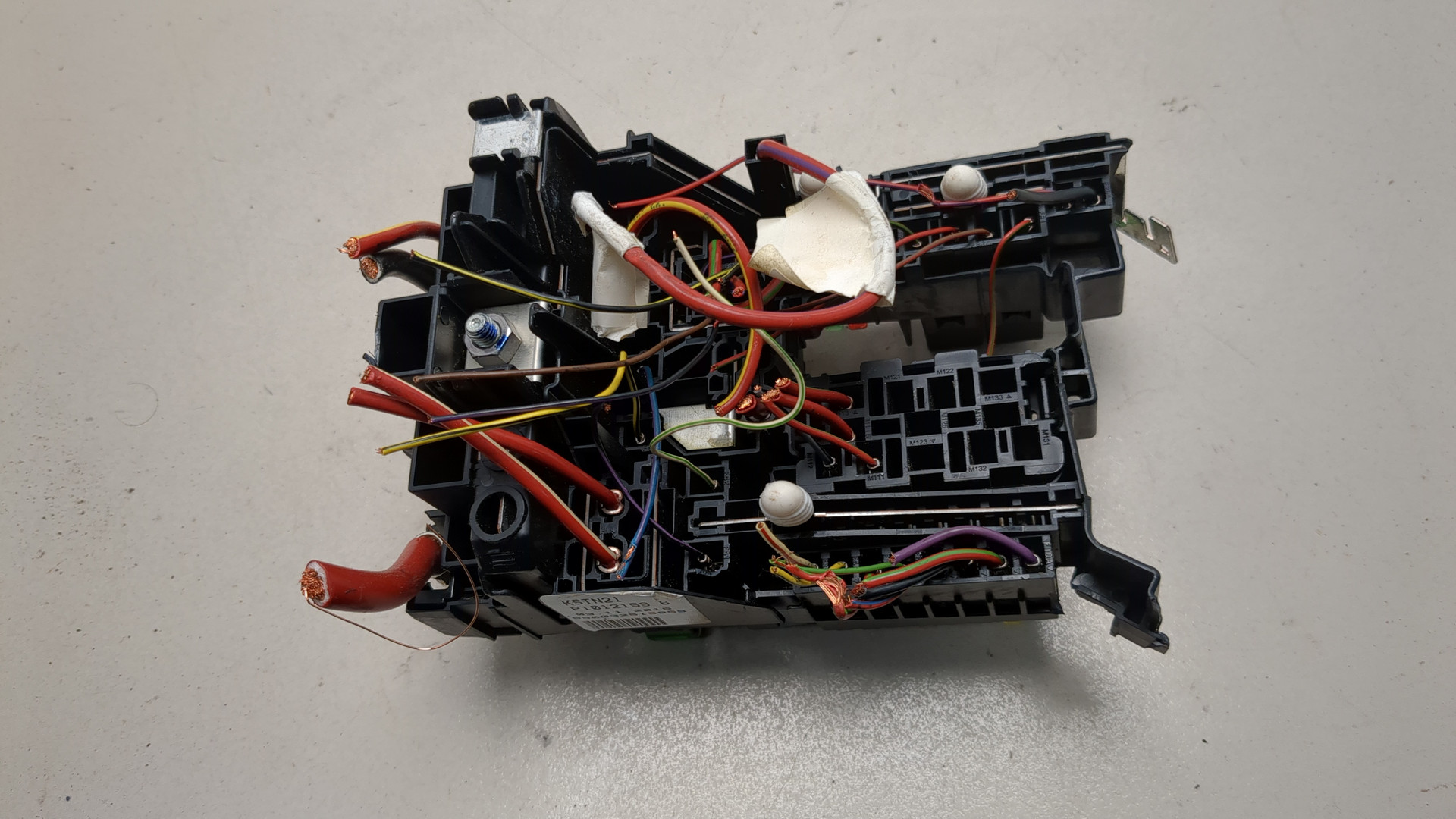 Блок предохранителей