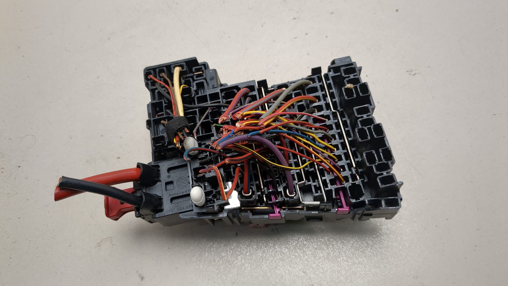 Блок предохранителей