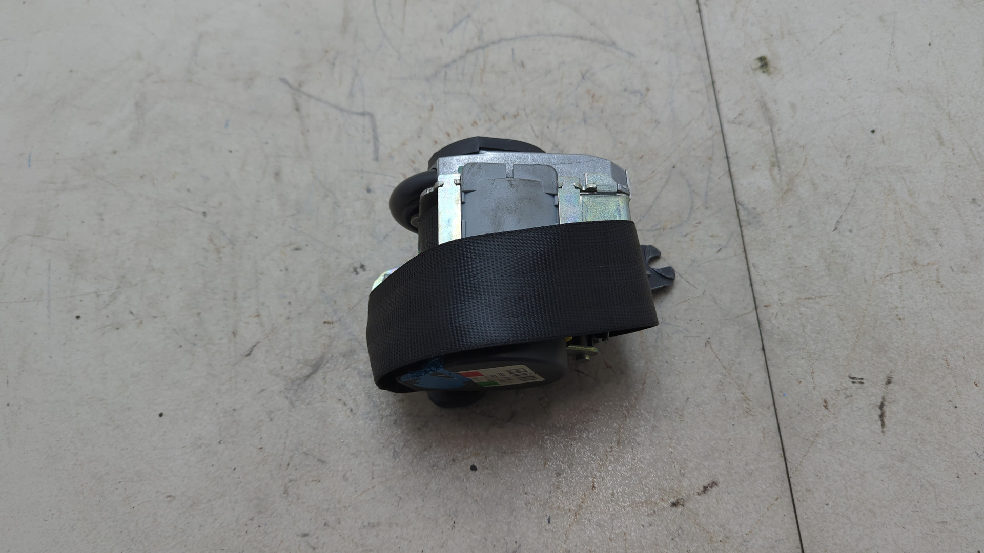 Ремень безопасности