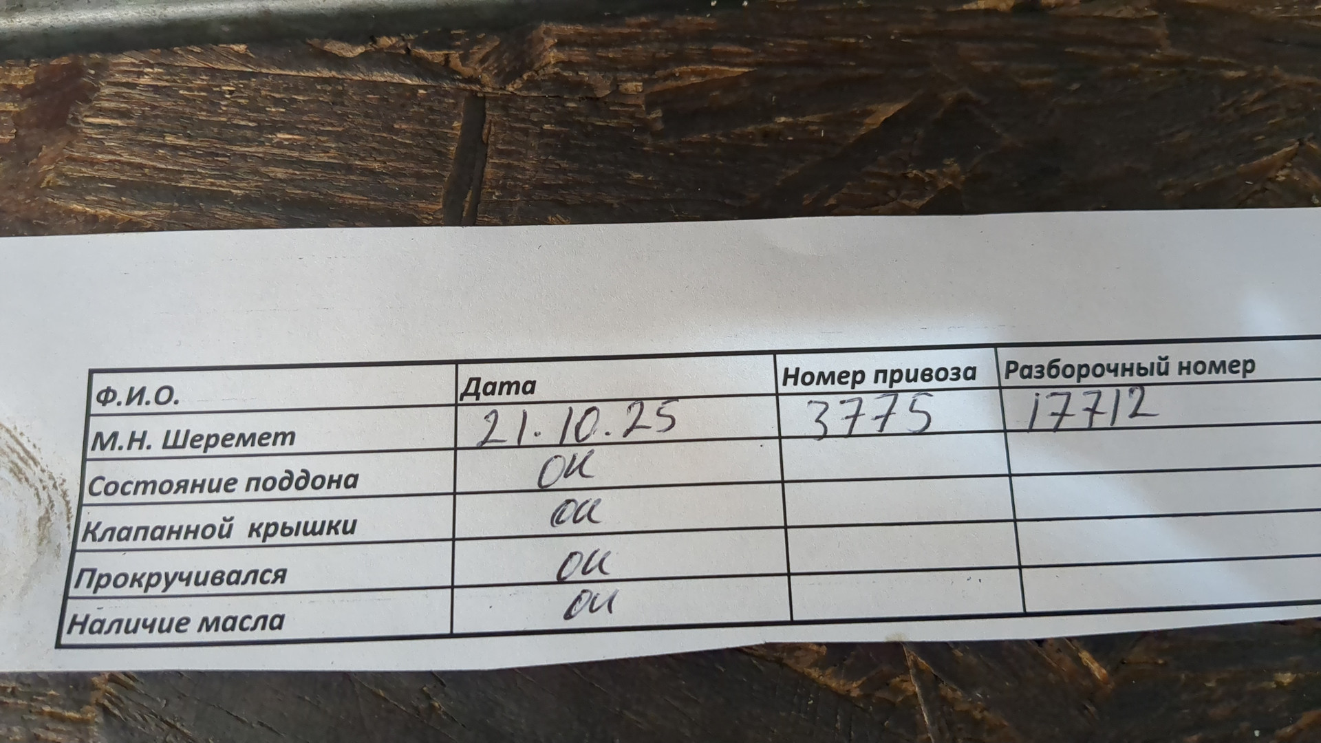 Двигатель (ДВС)