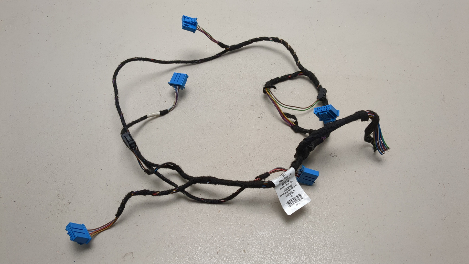 Проводка (коса)