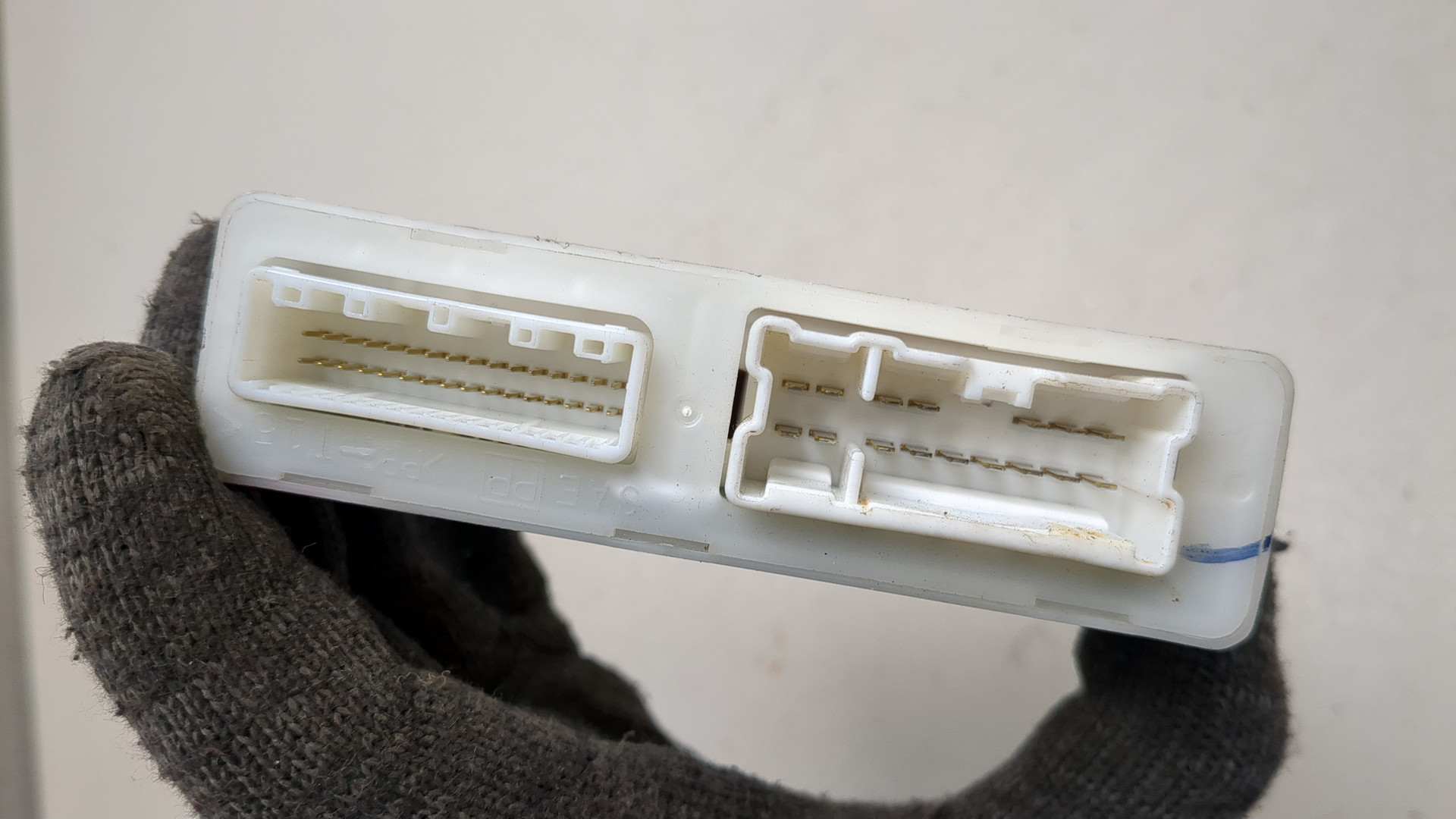 Блок управления сиденьем