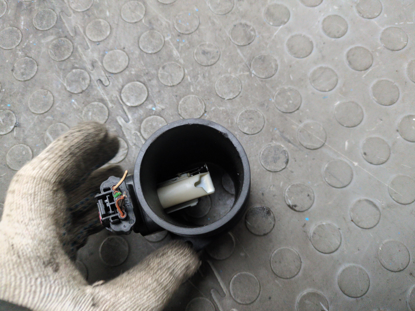 Расходомер воздуха (ДМРВ)