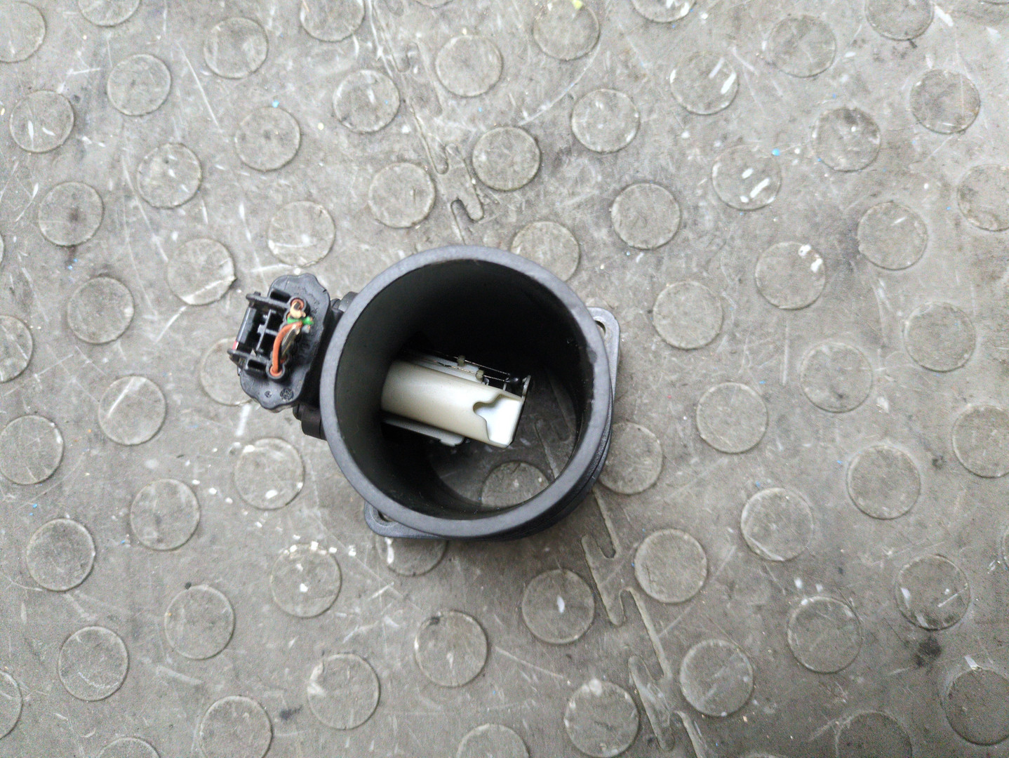 Расходомер воздуха (ДМРВ)