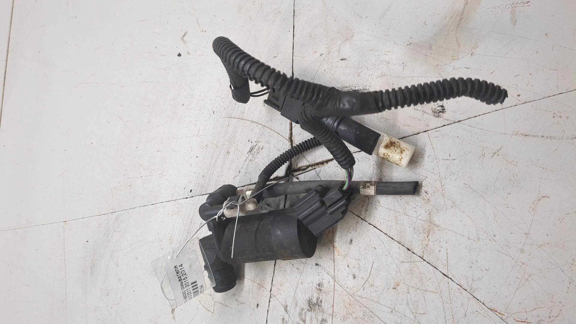 Насос омывателя