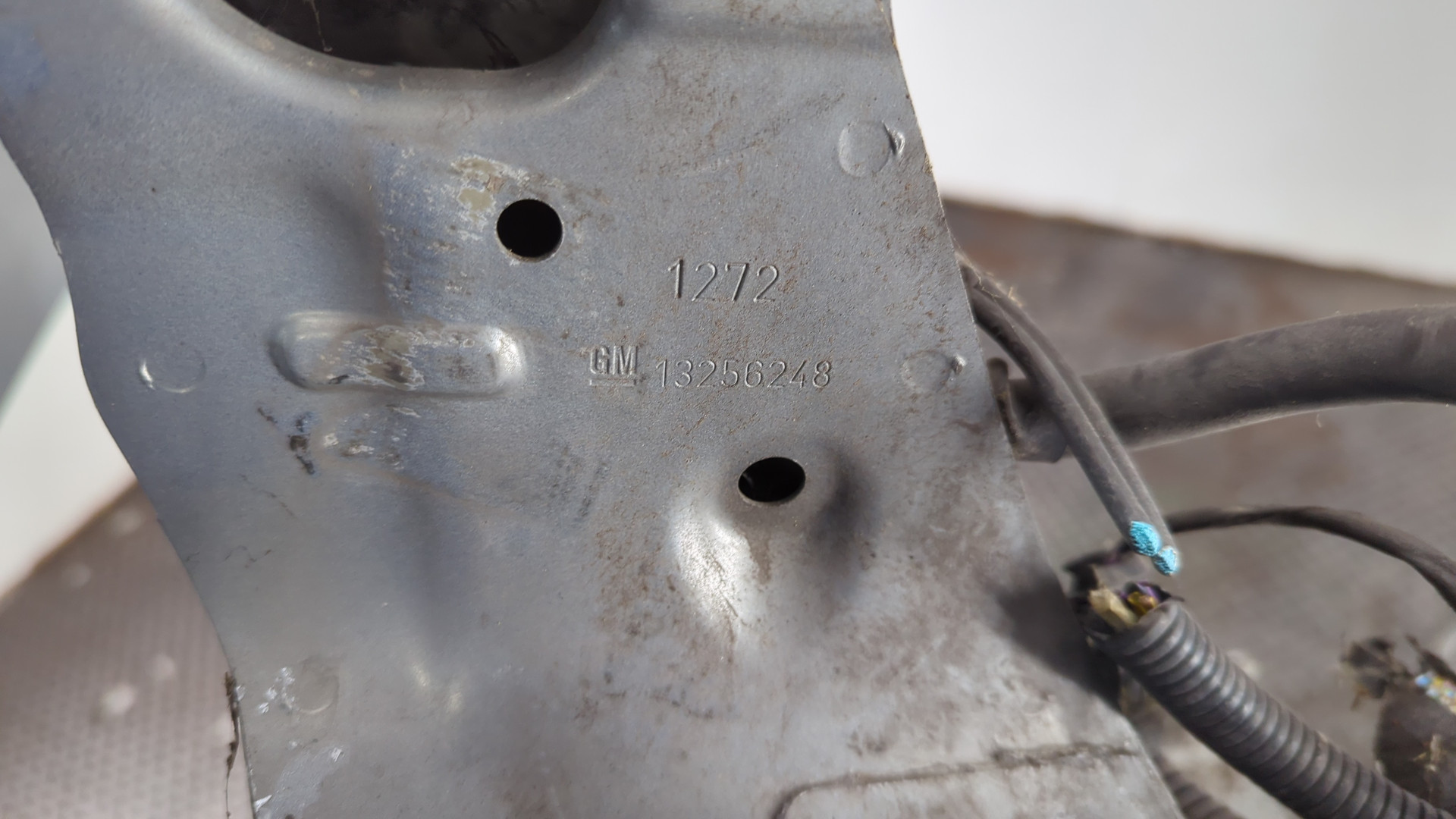 Панель передняя (телевизор)