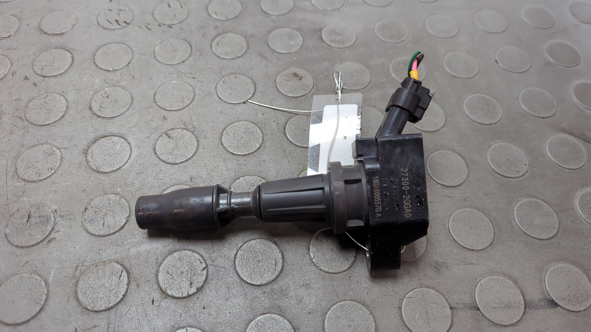 Катушка зажигания