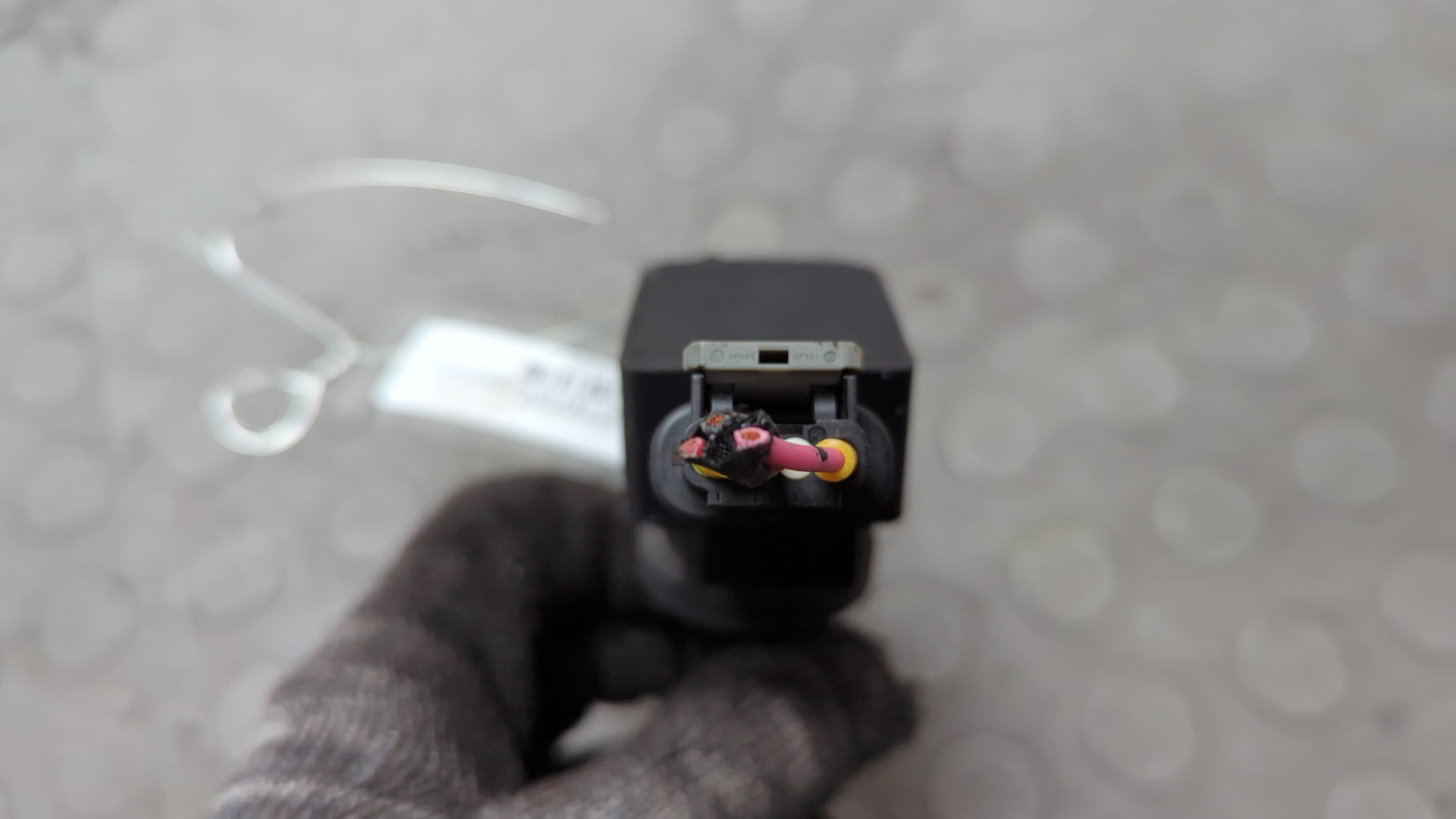 Катушка зажигания