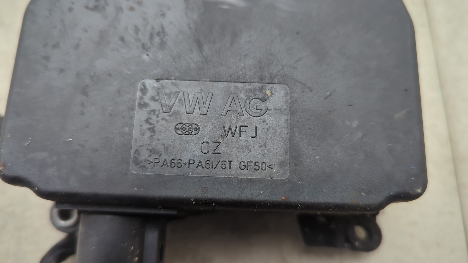 Блок клапанов