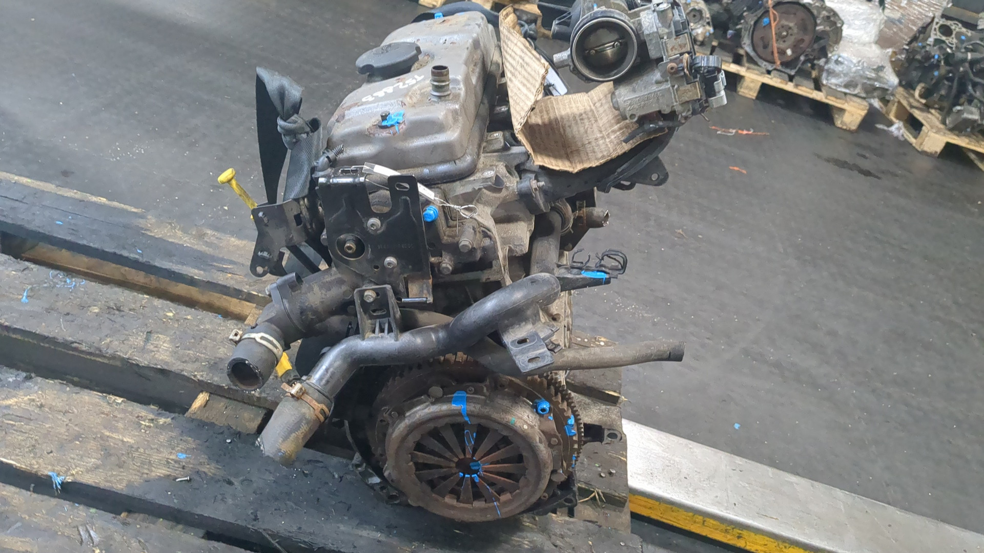 Двигатель (ДВС)