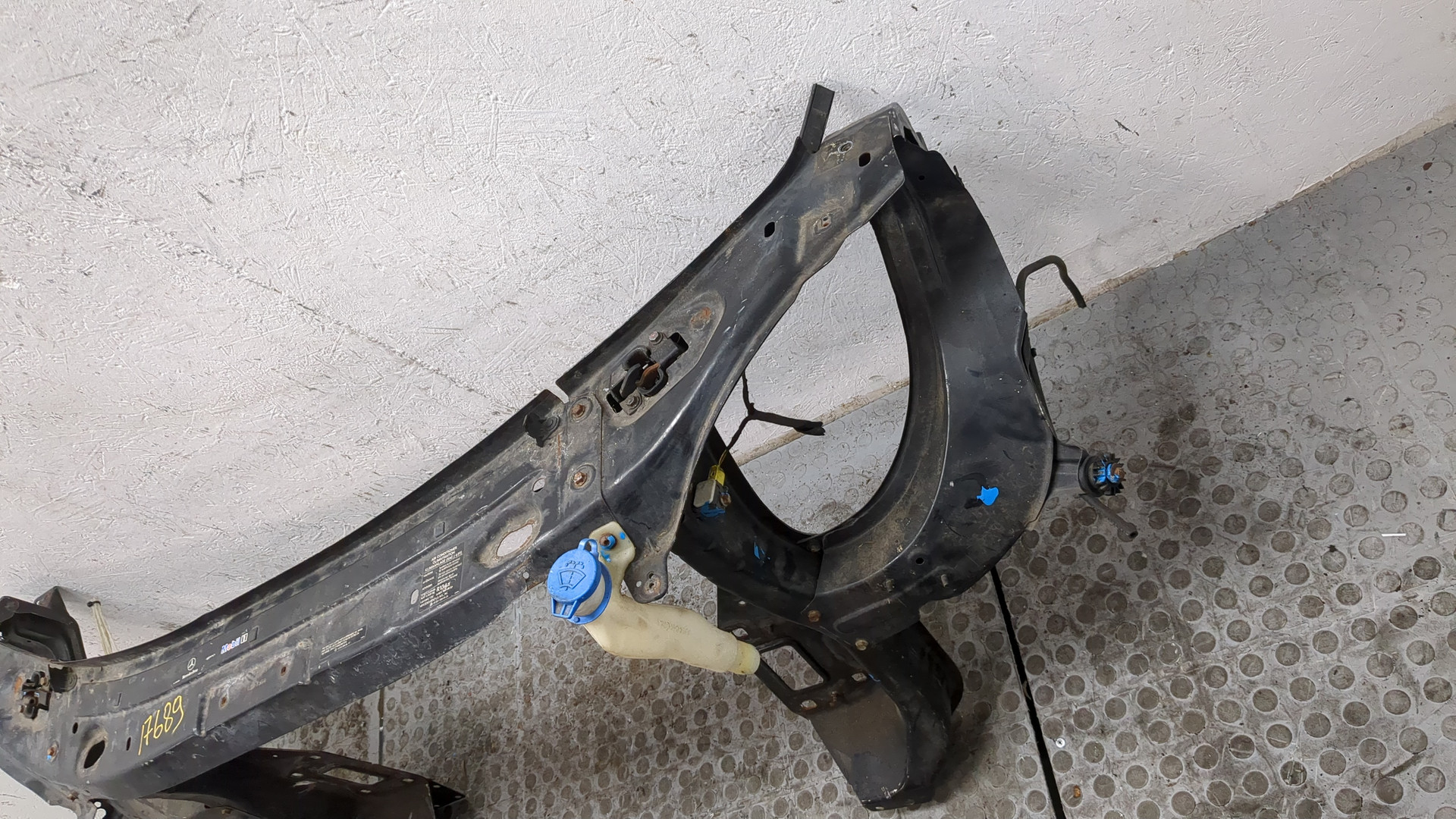 Панель передняя (телевизор)