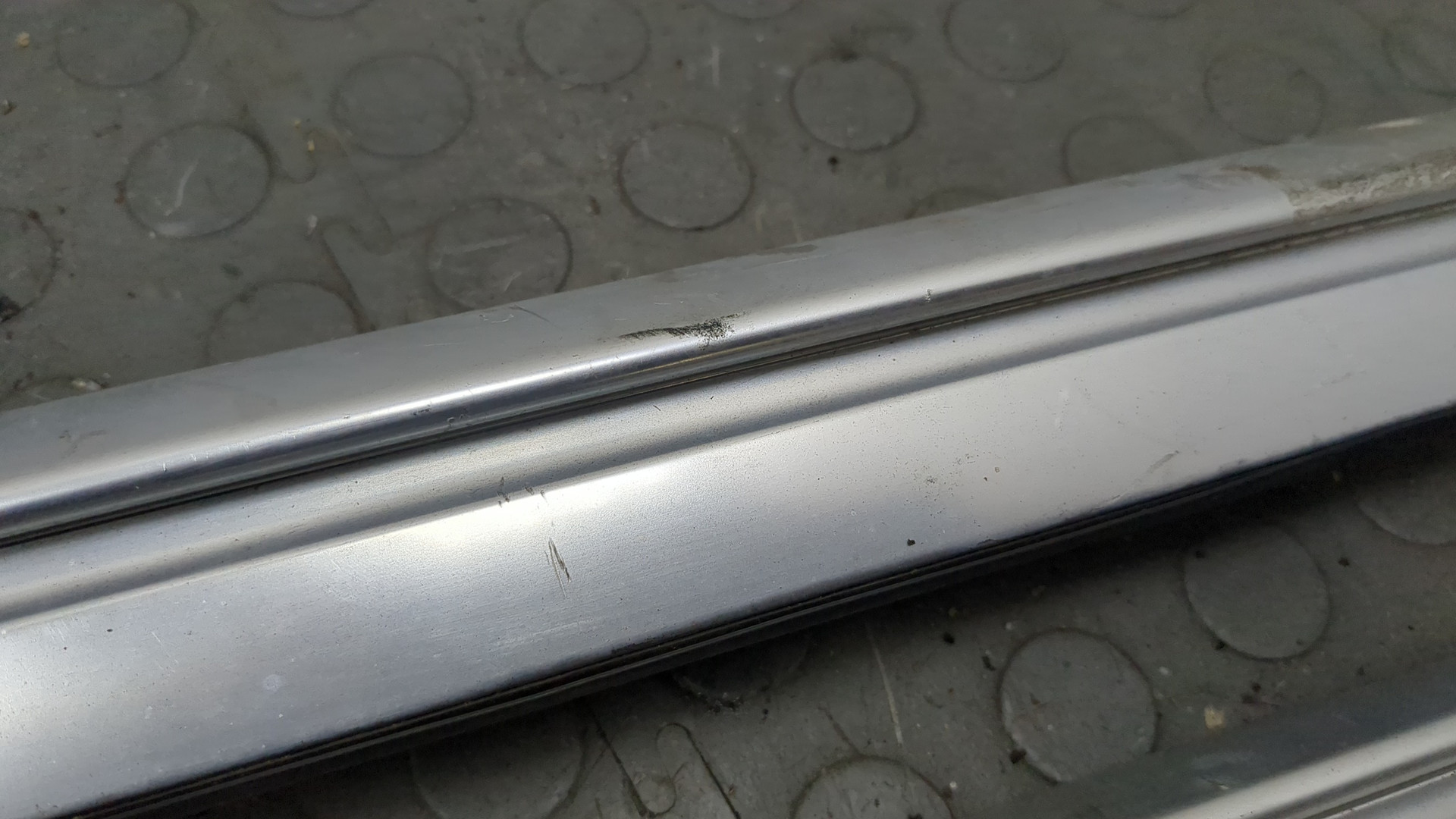 Рейлинги (релинг) к-кт (планки на крышу)