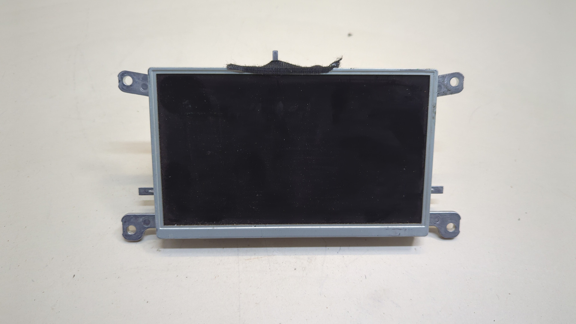 Дисплей информационный