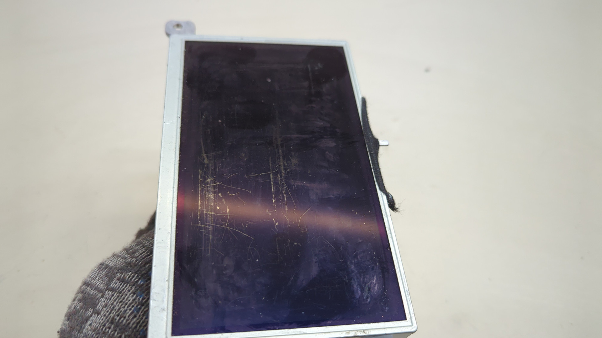 Дисплей информационный