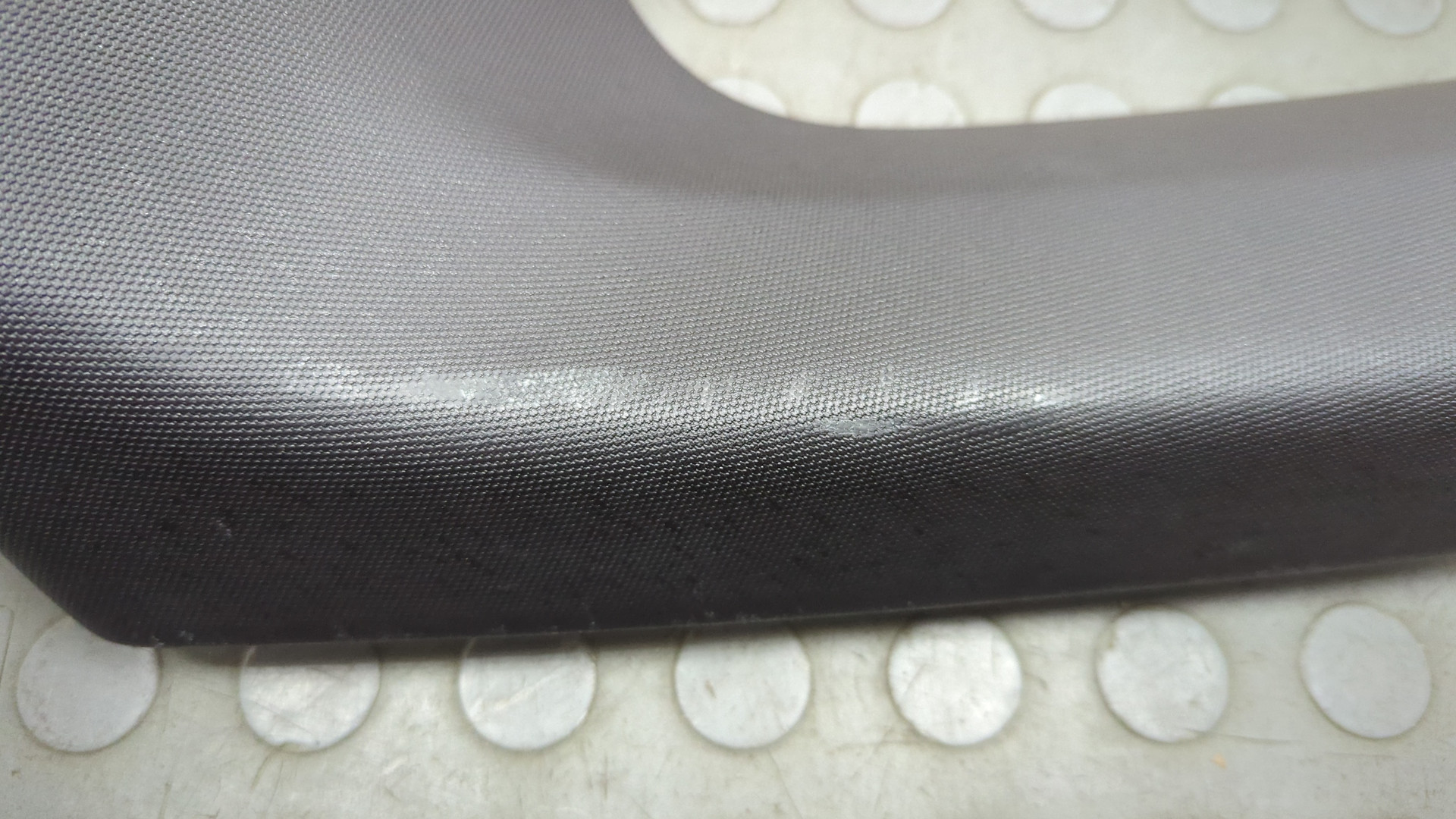 Обшивка багажника