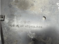 42045AJ60A Защита топливного бака (пластик) Subaru Legacy (B14) 2009-2014 20655811 #2