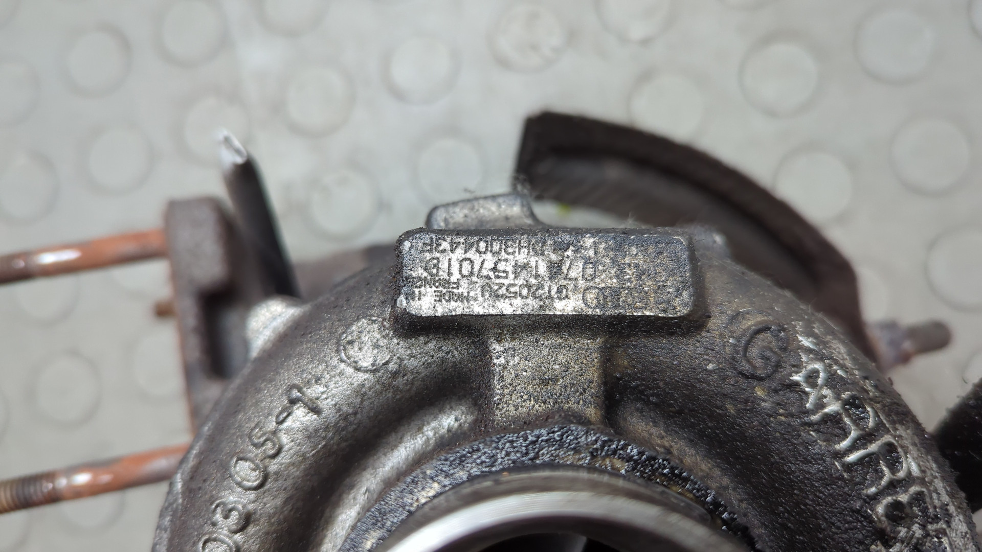 Турбина (турбокомпрессор)