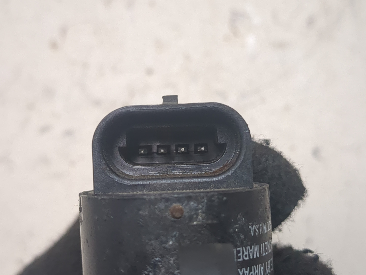 Регулятор холостого хода