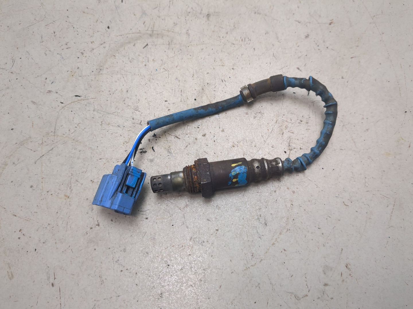 Датчик кислородный/Лямбда-зонд