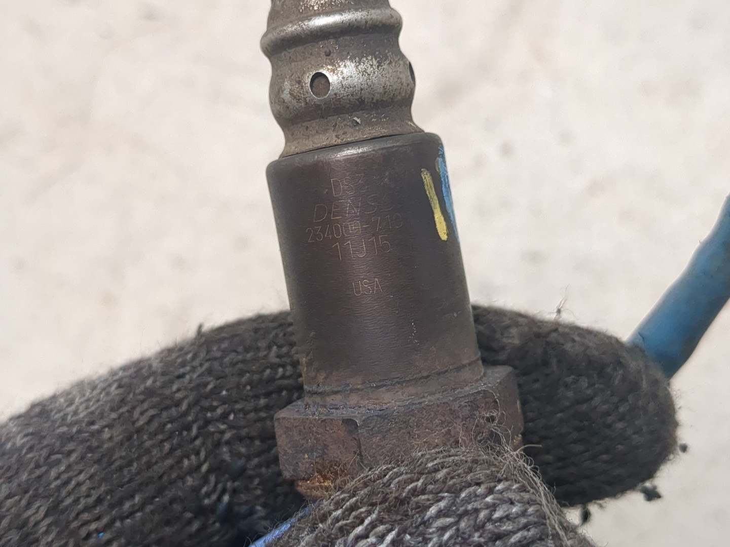 Датчик кислородный/Лямбда-зонд