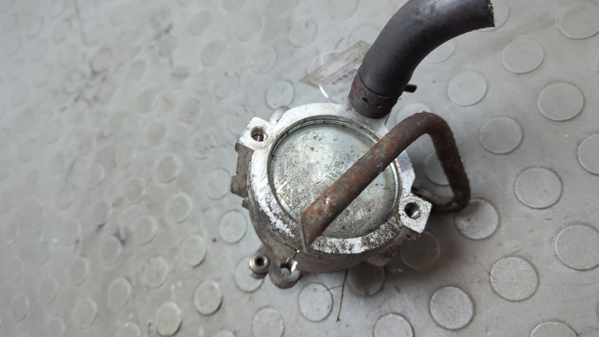 Насос ГУР (гидроусилитель руля)