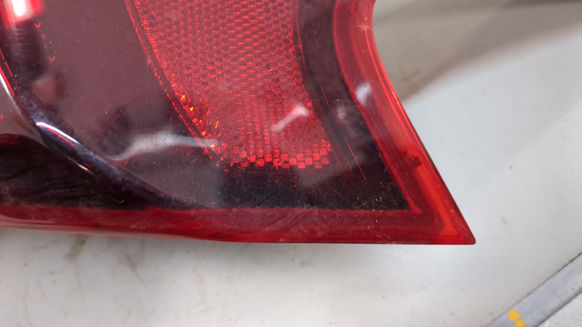 Фонарь задний правый