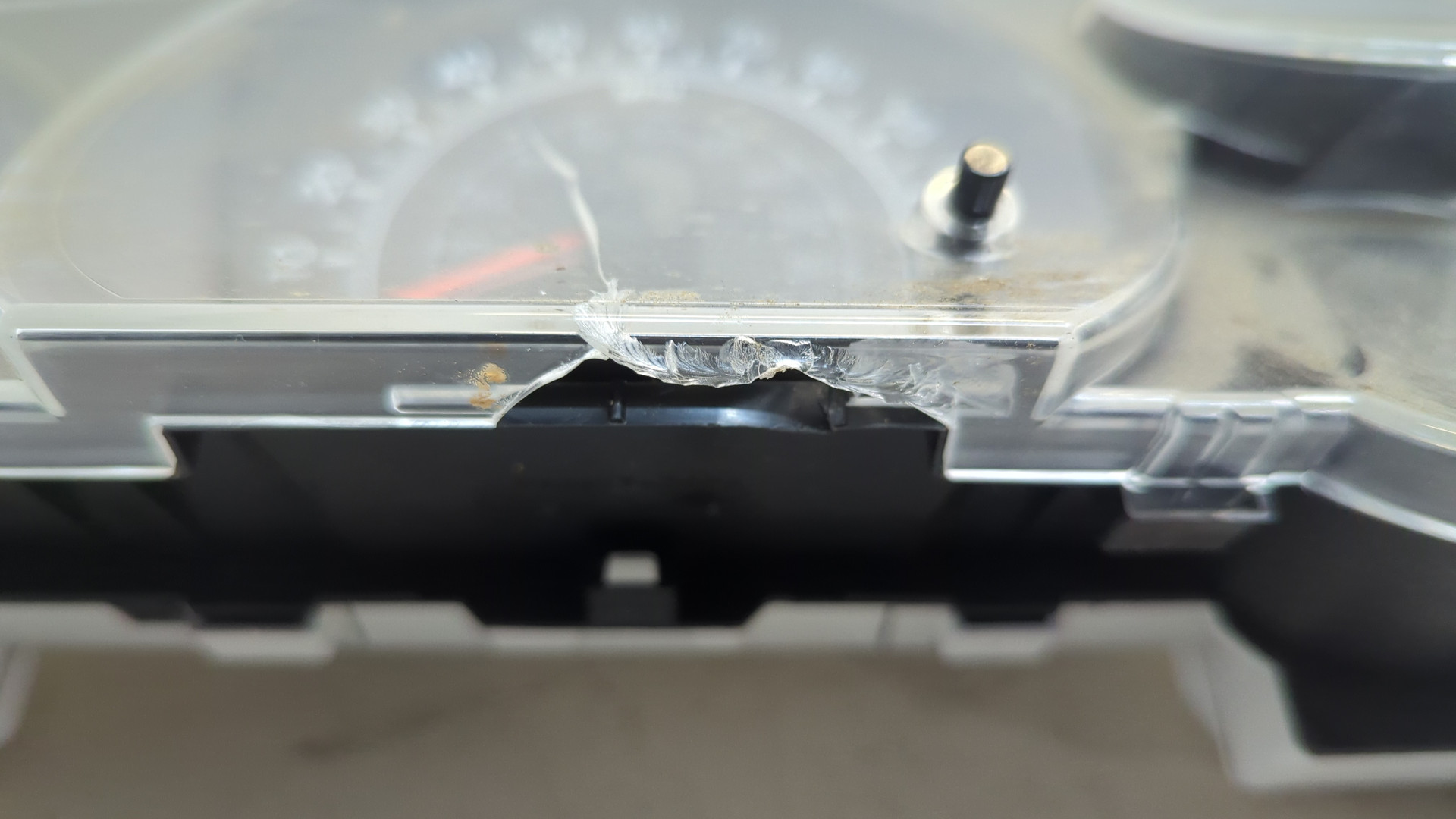 Панель приборов