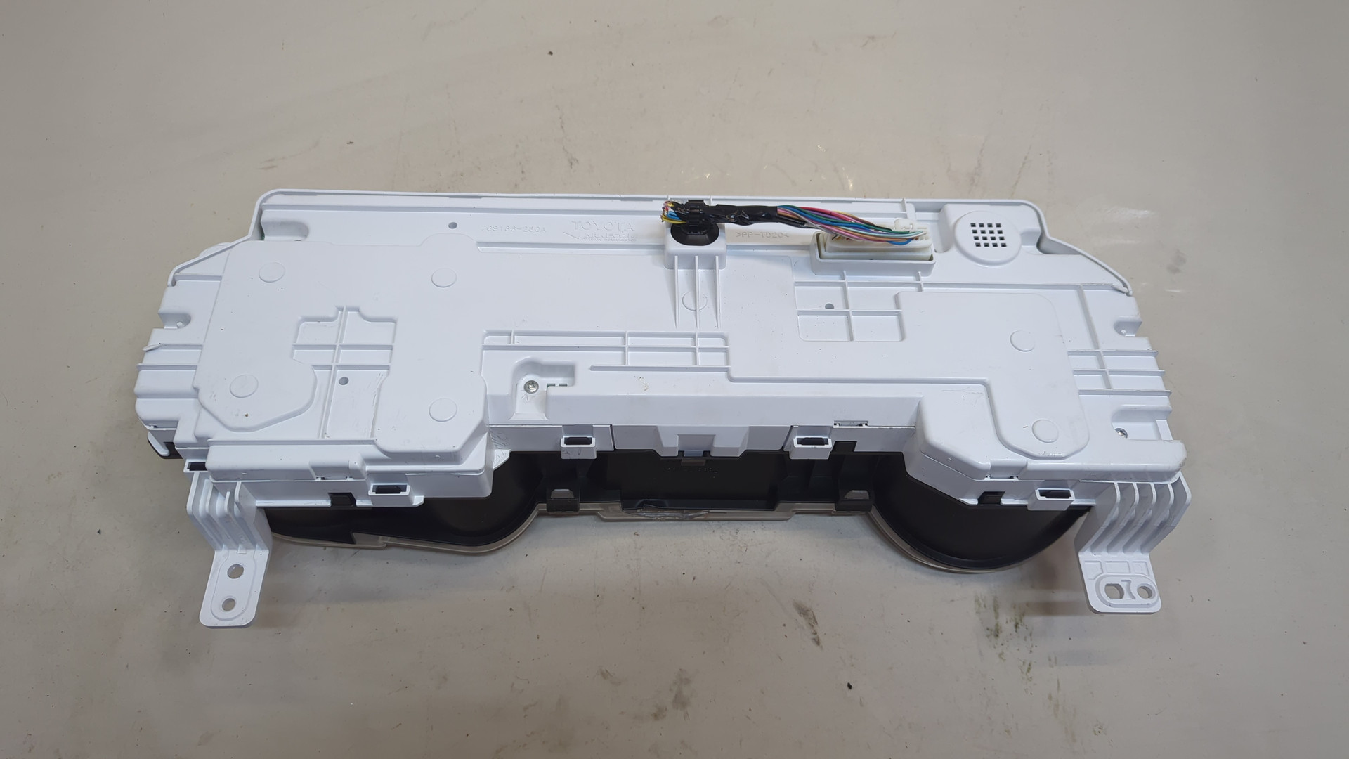 Панель приборов