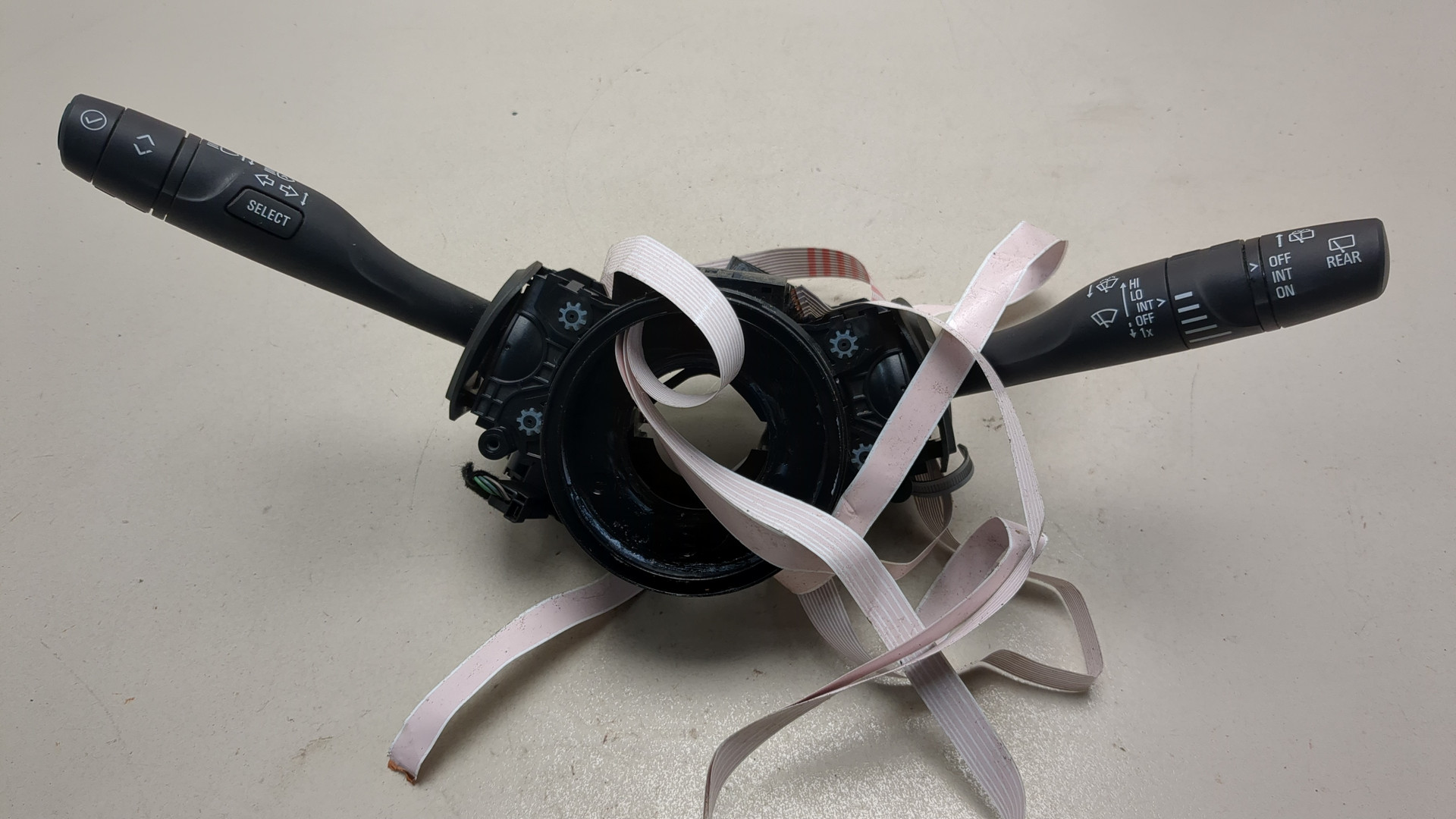 Переключатель подрулевой